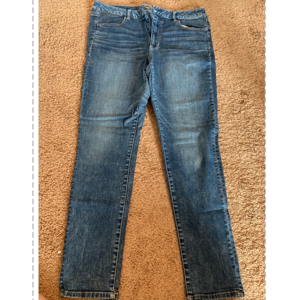 American Eagle Super Stretch High Rise Jegging